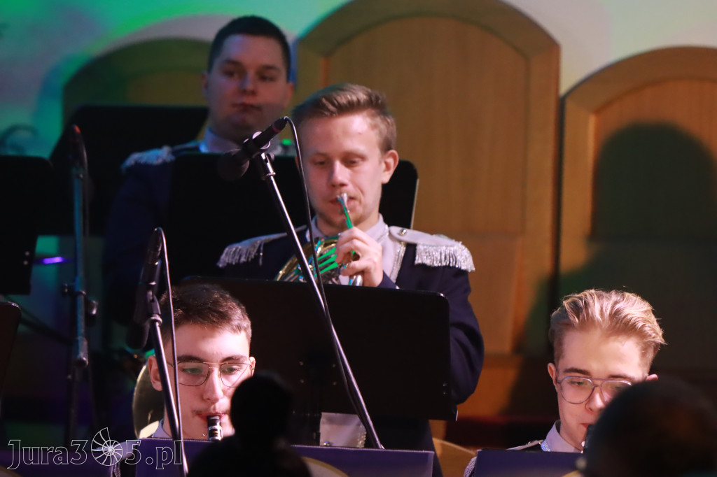 Fotorelacja: Koncert Noworoczny w Pińczycach