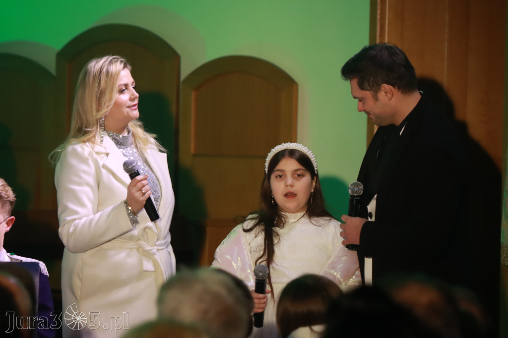 Fotorelacja: Koncert Noworoczny w Pińczycach