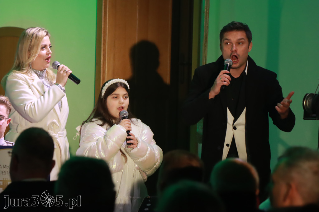 Fotorelacja: Koncert Noworoczny w Pińczycach