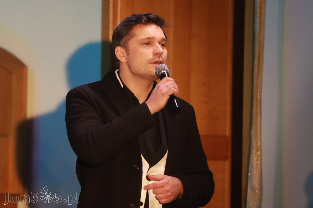 Fotorelacja: Koncert Noworoczny w Pińczycach