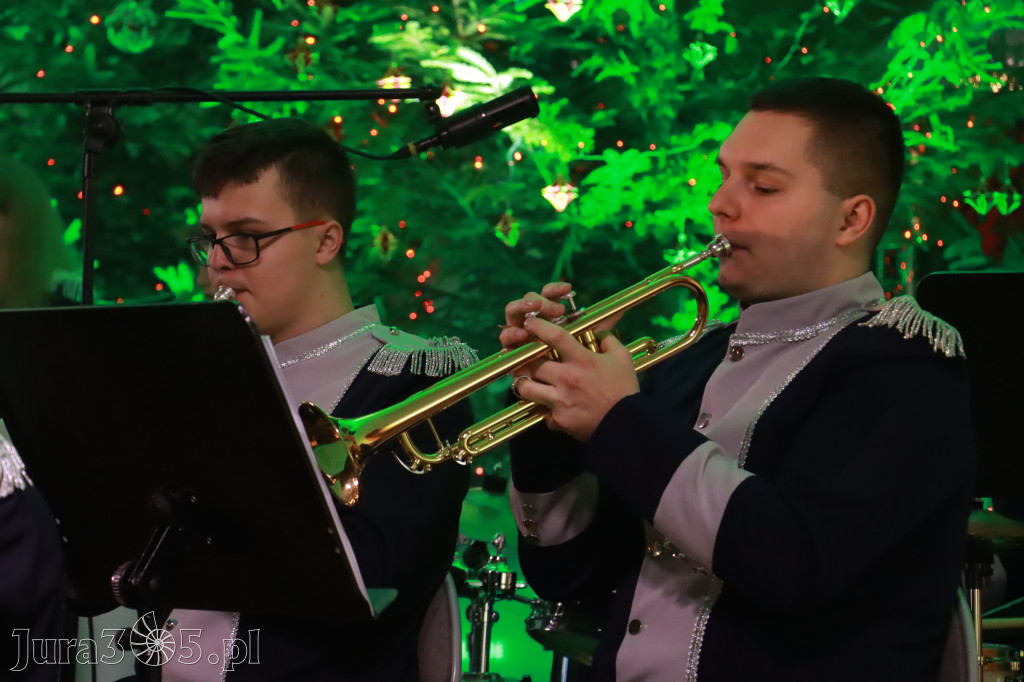 Fotorelacja: Koncert Noworoczny w Pińczycach