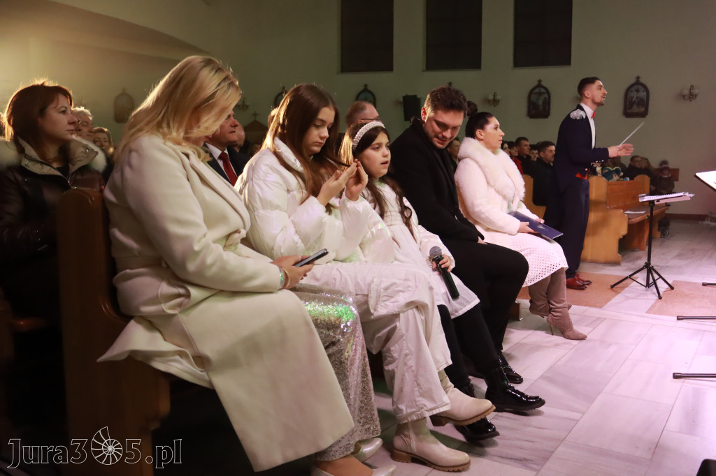 Fotorelacja: Koncert Noworoczny w Pińczycach