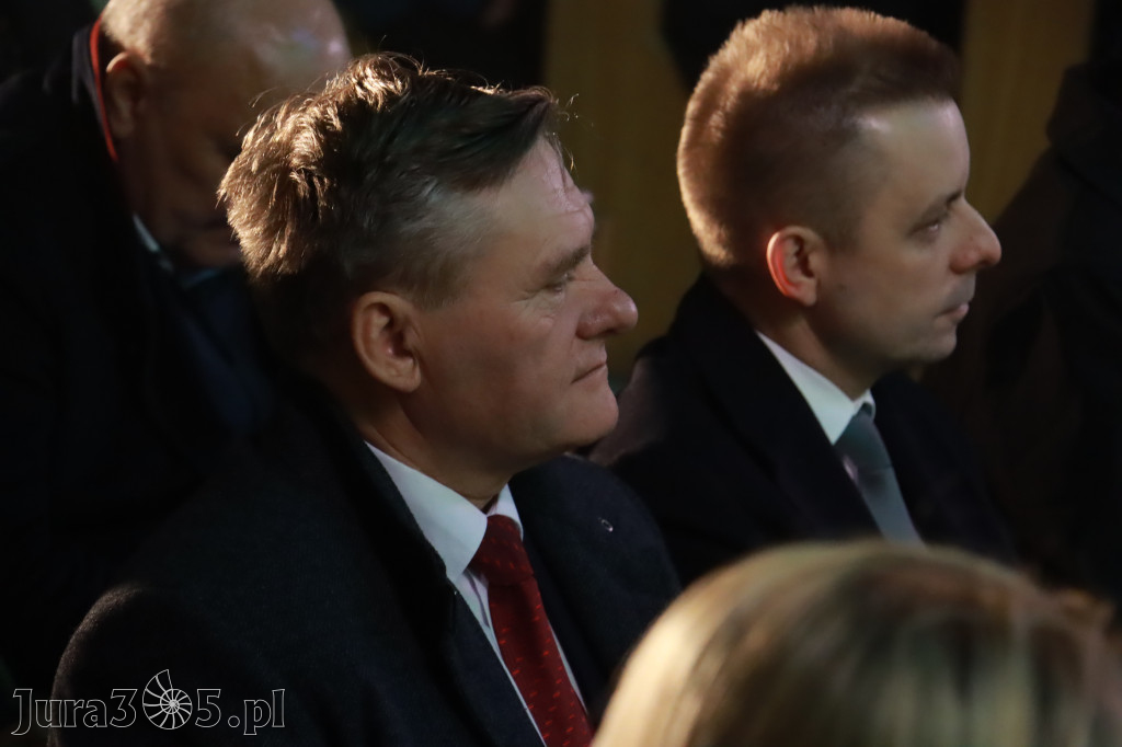 Fotorelacja: Koncert Noworoczny w Pińczycach