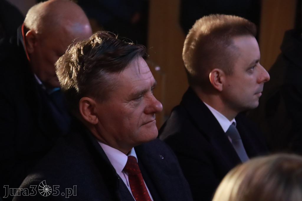 Fotorelacja: Koncert Noworoczny w Pińczycach