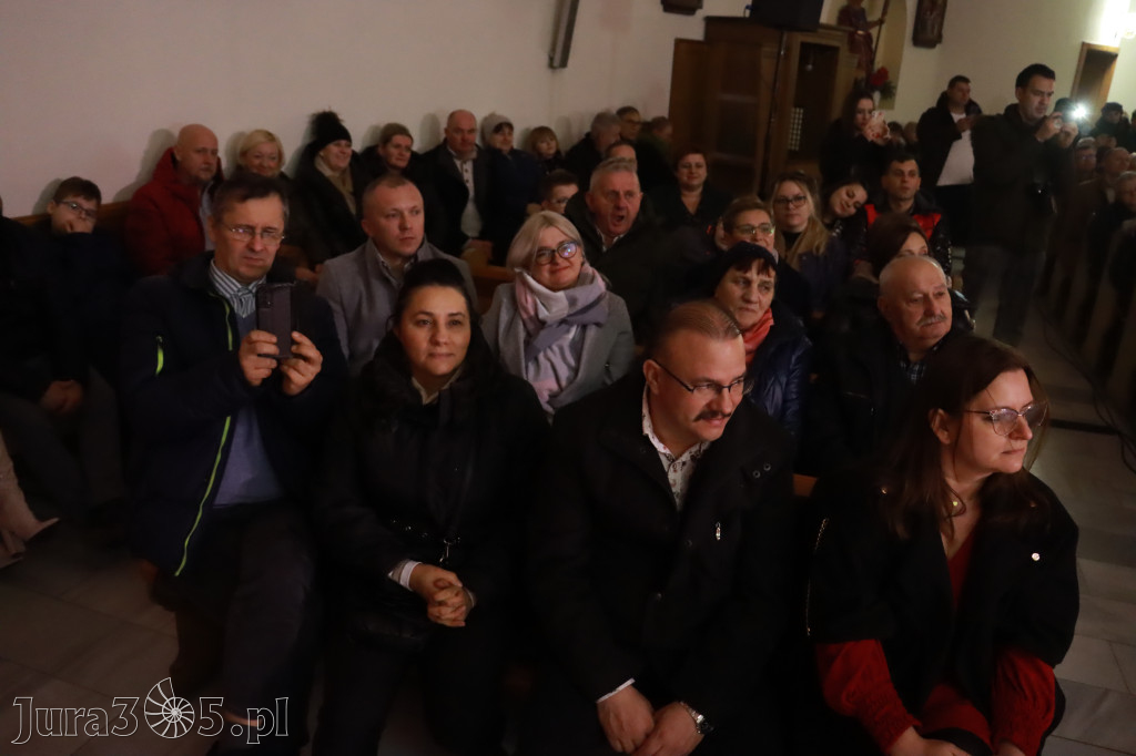 Fotorelacja: Koncert Noworoczny w Pińczycach
