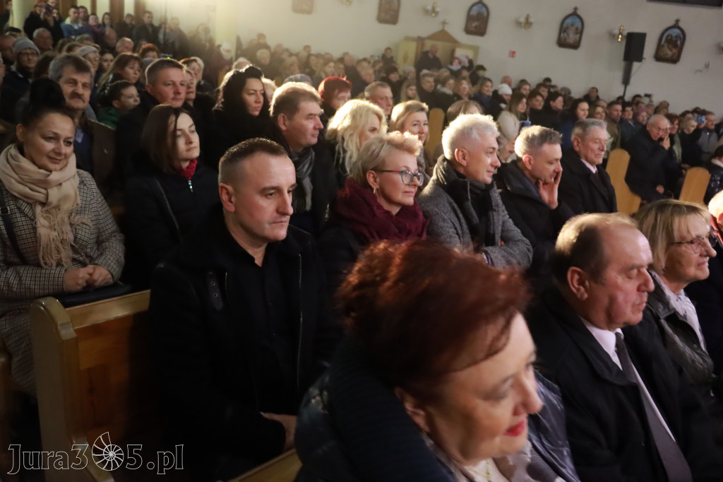 Fotorelacja: Koncert Noworoczny w Pińczycach