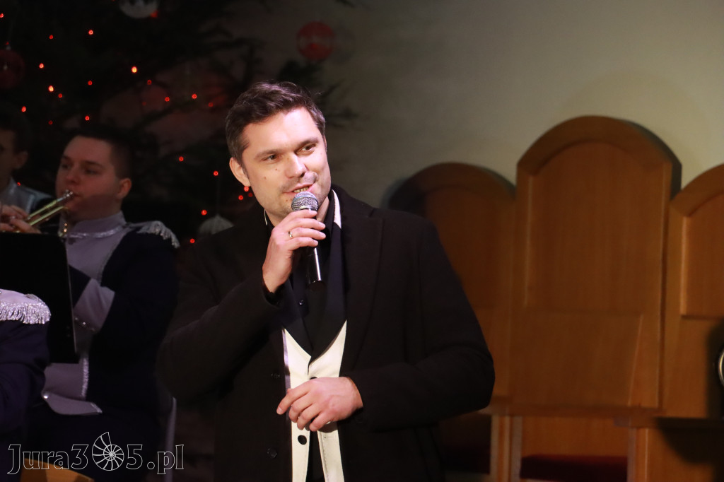 Fotorelacja: Koncert Noworoczny w Pińczycach