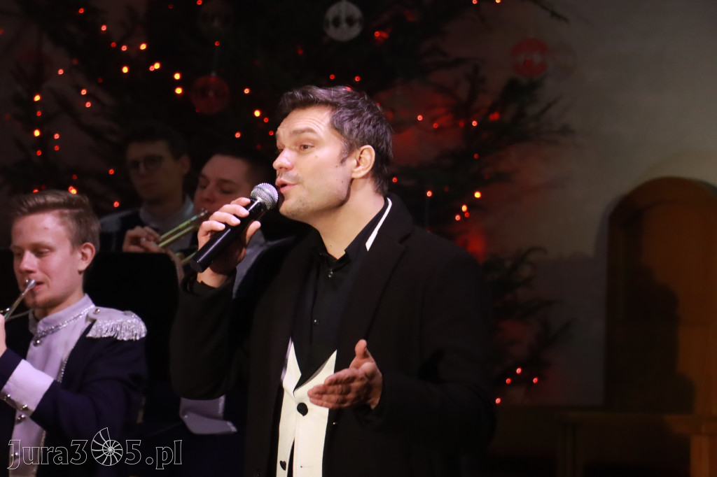 Fotorelacja: Koncert Noworoczny w Pińczycach