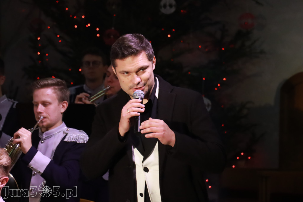 Fotorelacja: Koncert Noworoczny w Pińczycach