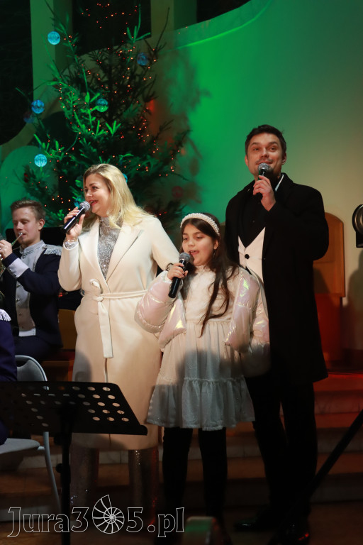 Fotorelacja: Koncert Noworoczny w Pińczycach