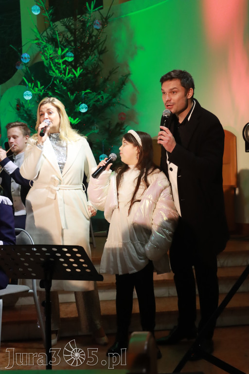 Fotorelacja: Koncert Noworoczny w Pińczycach
