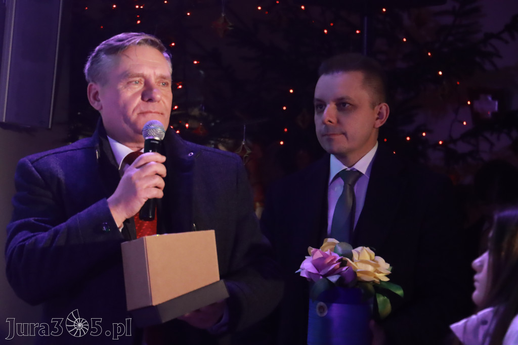 Fotorelacja: Koncert Noworoczny w Pińczycach