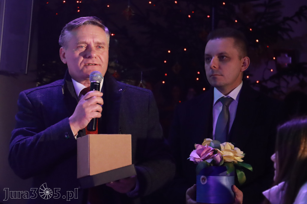 Fotorelacja: Koncert Noworoczny w Pińczycach