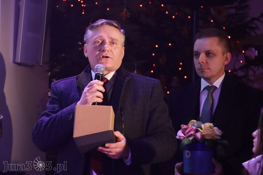 Fotorelacja: Koncert Noworoczny w Pińczycach