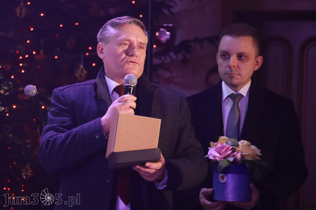 Fotorelacja: Koncert Noworoczny w Pińczycach