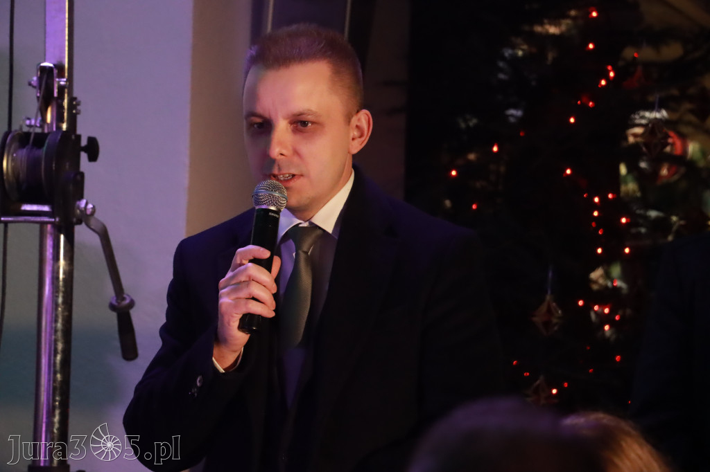 Fotorelacja: Koncert Noworoczny w Pińczycach