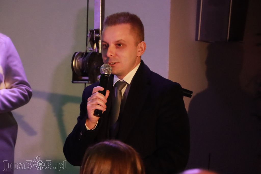 Fotorelacja: Koncert Noworoczny w Pińczycach