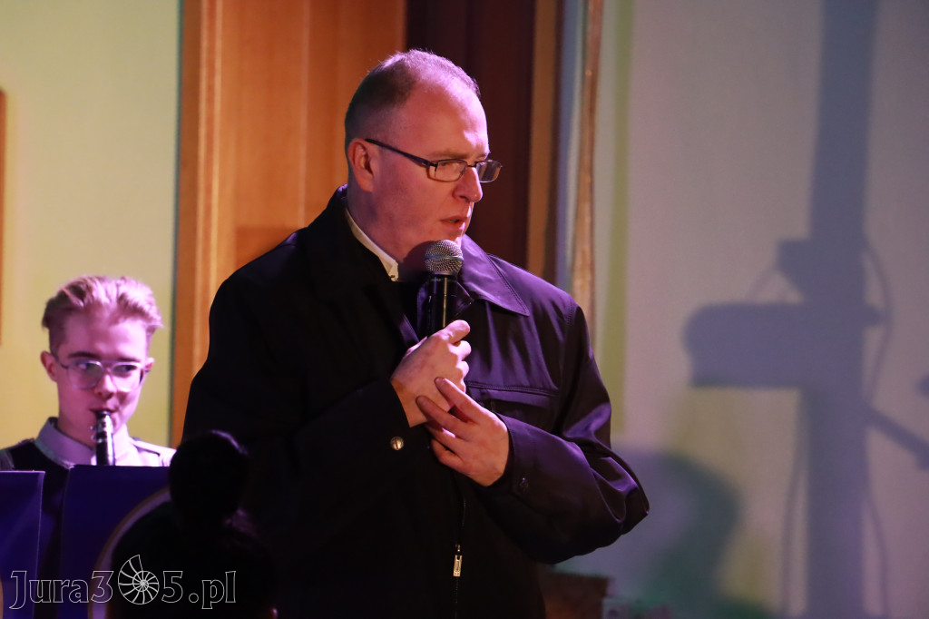 Fotorelacja: Koncert Noworoczny w Pińczycach