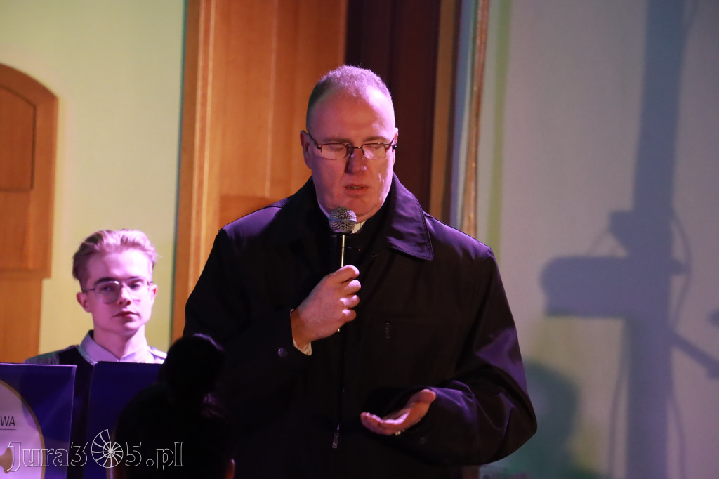 Fotorelacja: Koncert Noworoczny w Pińczycach