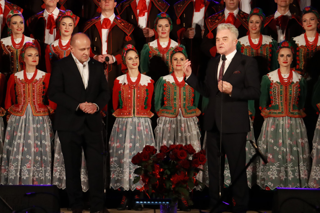 Poręba: Koncert 