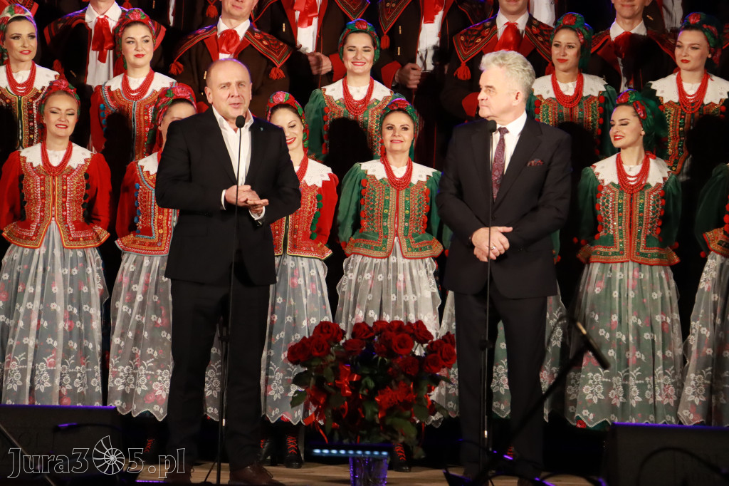 Poręba: Koncert 