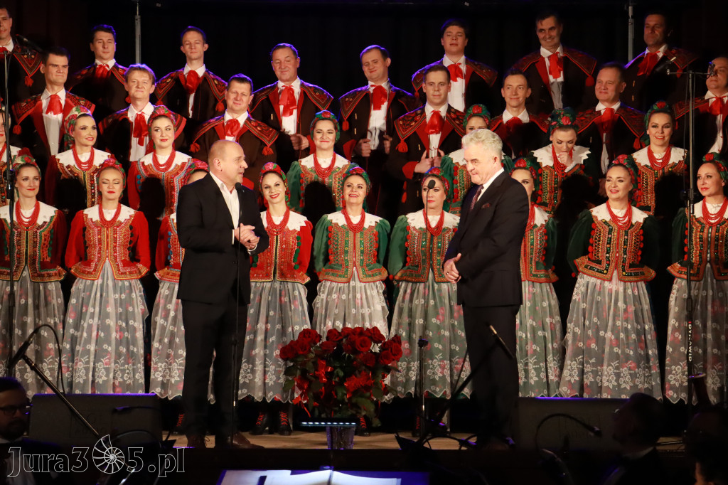 Poręba: Koncert 
