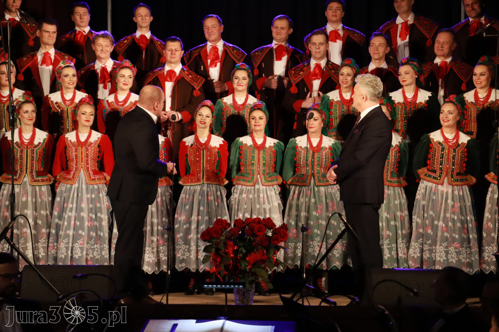 Poręba: Koncert 