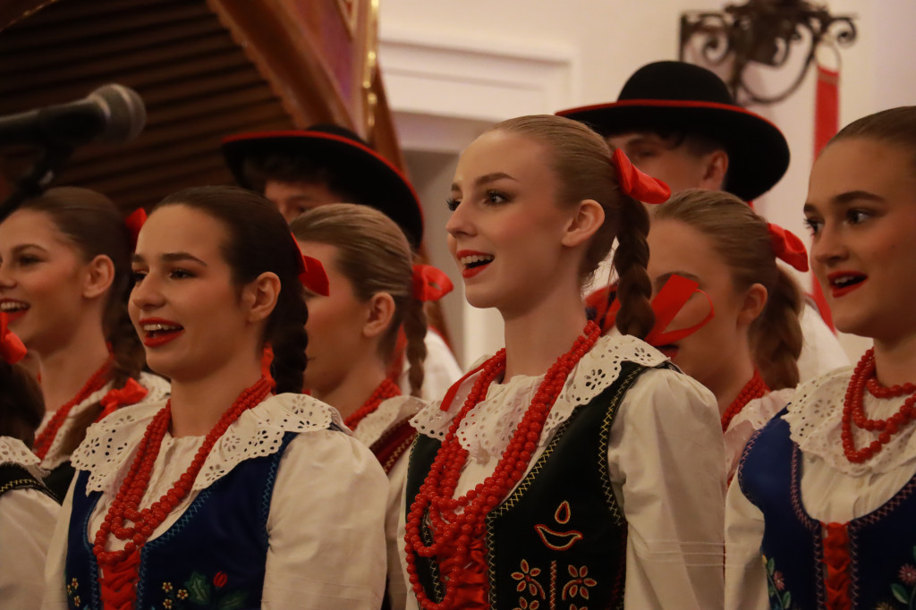  Fotorelacja: Koncert Kolęd w Kroczycach.