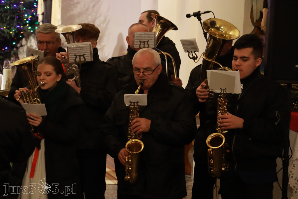  Fotorelacja: Koncert Kolęd w Kroczycach.