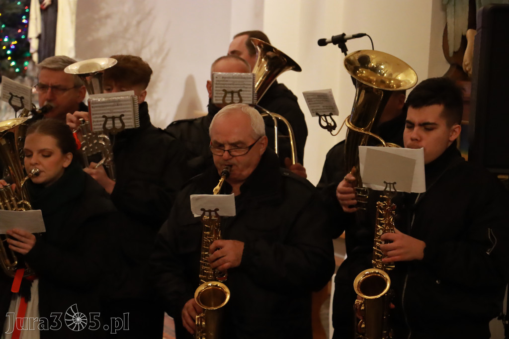  Fotorelacja: Koncert Kolęd w Kroczycach.