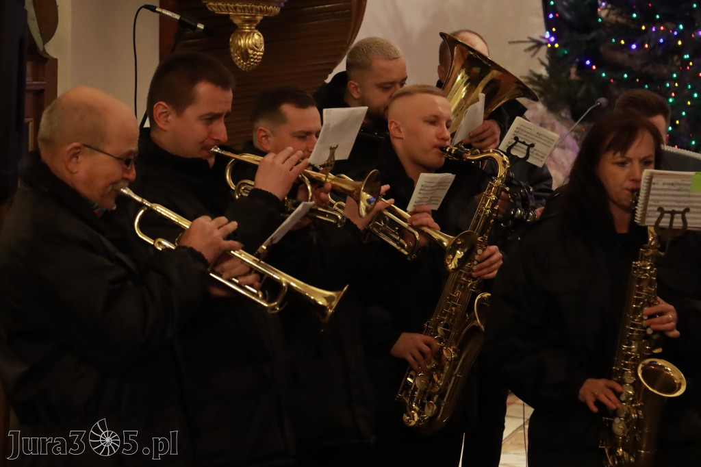  Fotorelacja: Koncert Kolęd w Kroczycach.
