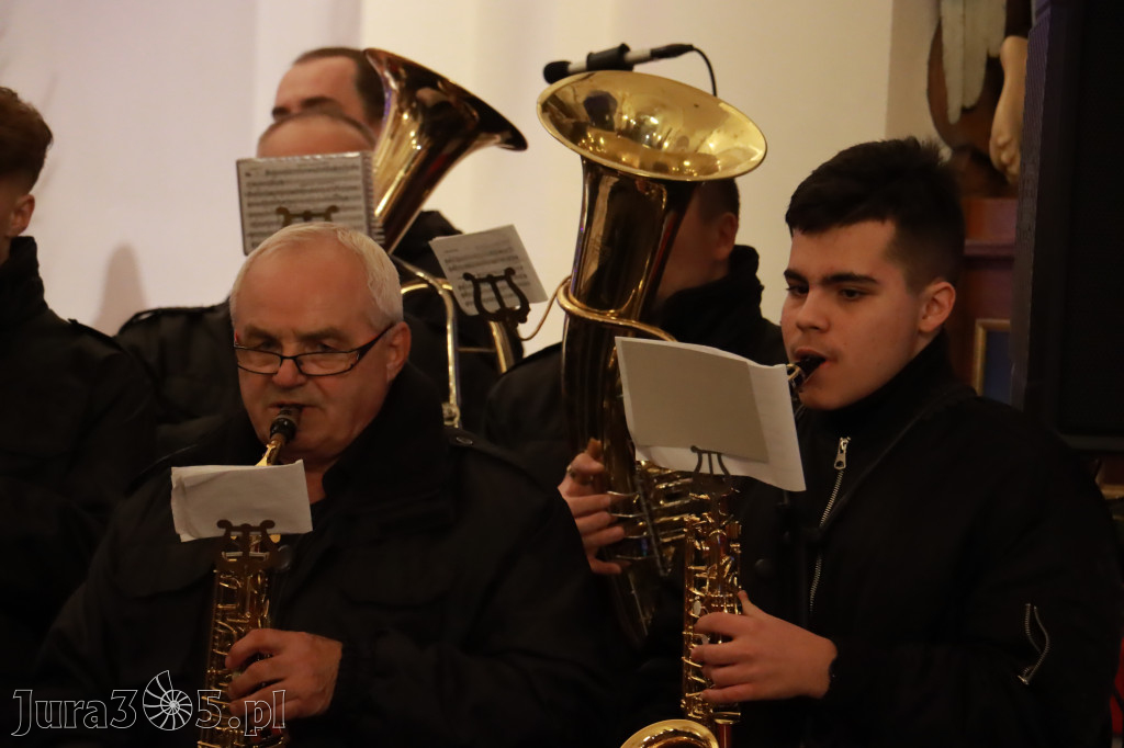  Fotorelacja: Koncert Kolęd w Kroczycach.