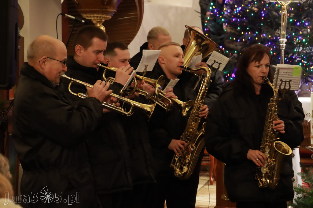  Fotorelacja: Koncert Kolęd w Kroczycach.