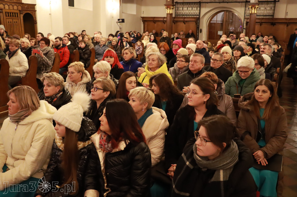  Fotorelacja: Koncert Kolęd w Kroczycach.