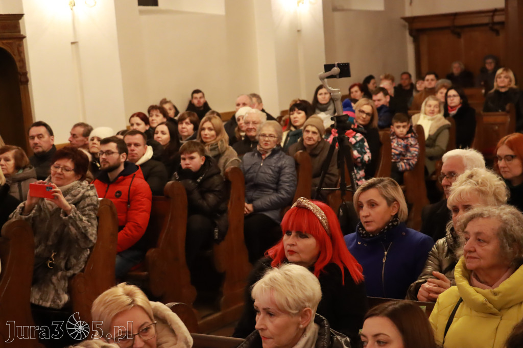  Fotorelacja: Koncert Kolęd w Kroczycach.