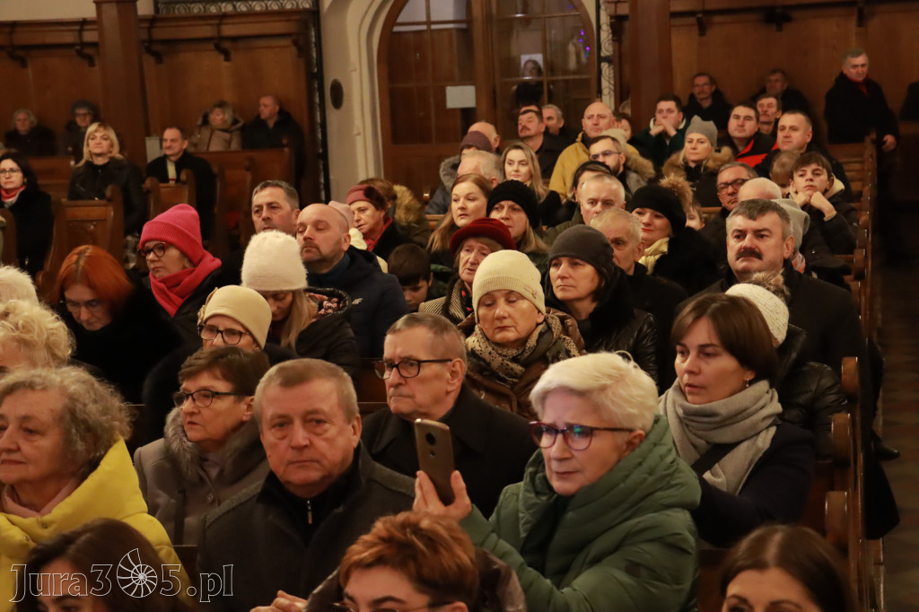  Fotorelacja: Koncert Kolęd w Kroczycach.