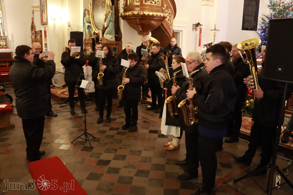  Fotorelacja: Koncert Kolęd w Kroczycach.