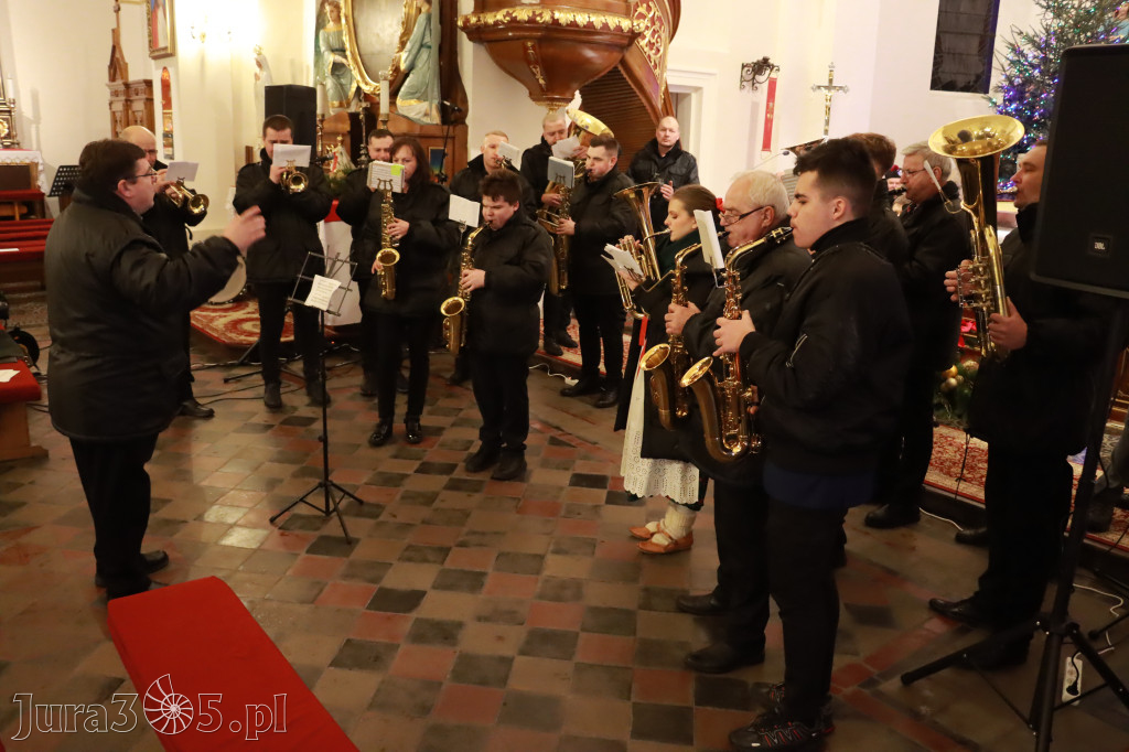  Fotorelacja: Koncert Kolęd w Kroczycach.