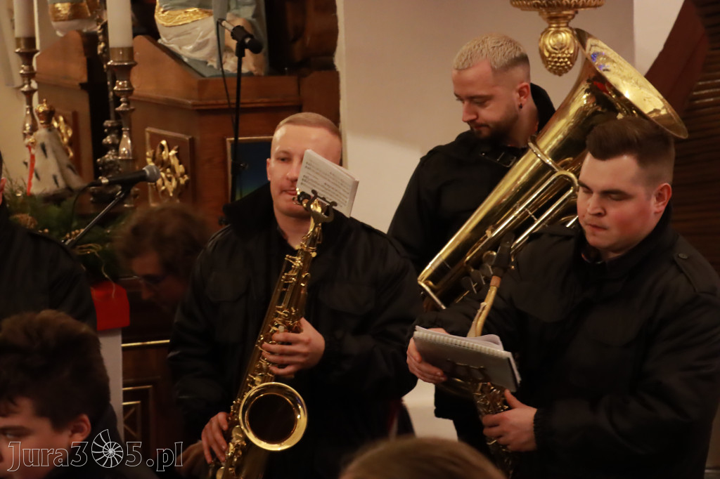  Fotorelacja: Koncert Kolęd w Kroczycach.