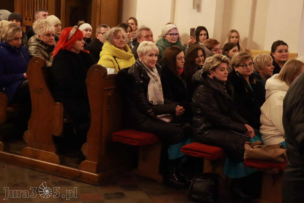  Fotorelacja: Koncert Kolęd w Kroczycach.