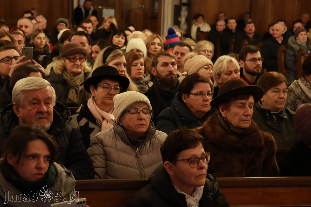  Fotorelacja: Koncert Kolęd w Kroczycach.