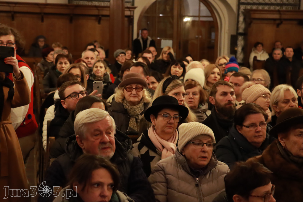 Fotorelacja: Koncert Kolęd w Kroczycach.