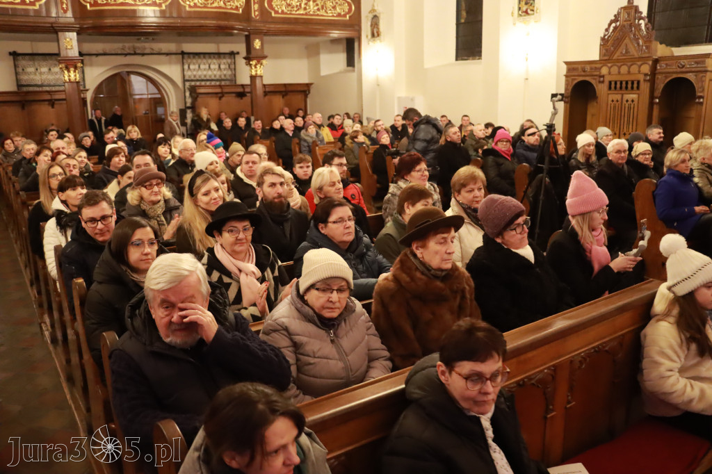  Fotorelacja: Koncert Kolęd w Kroczycach.