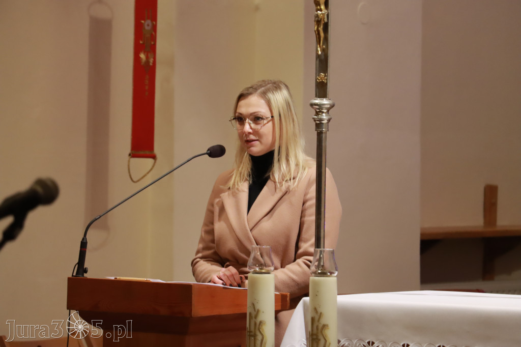  Fotorelacja: Koncert Kolęd w Kroczycach.