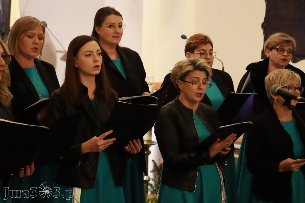  Fotorelacja: Koncert Kolęd w Kroczycach.