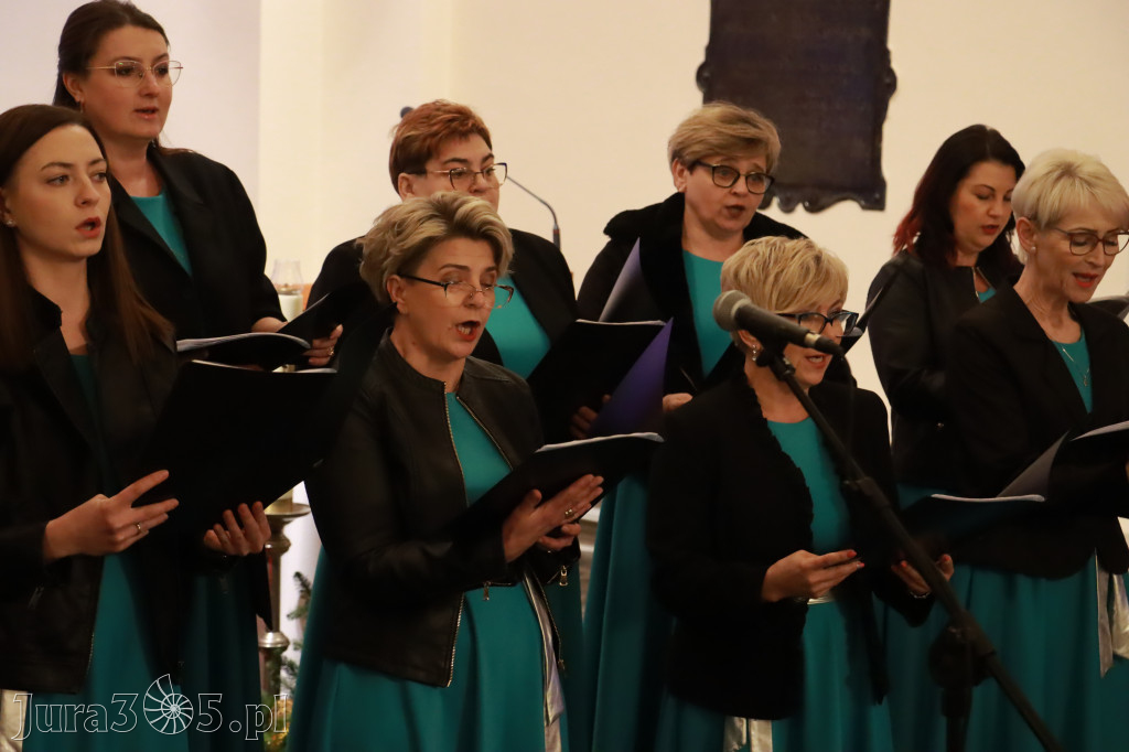  Fotorelacja: Koncert Kolęd w Kroczycach.