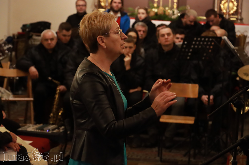  Fotorelacja: Koncert Kolęd w Kroczycach.