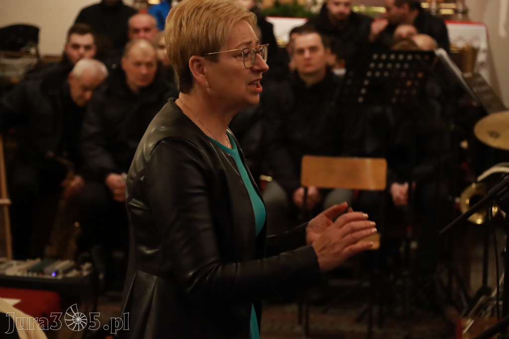  Fotorelacja: Koncert Kolęd w Kroczycach.