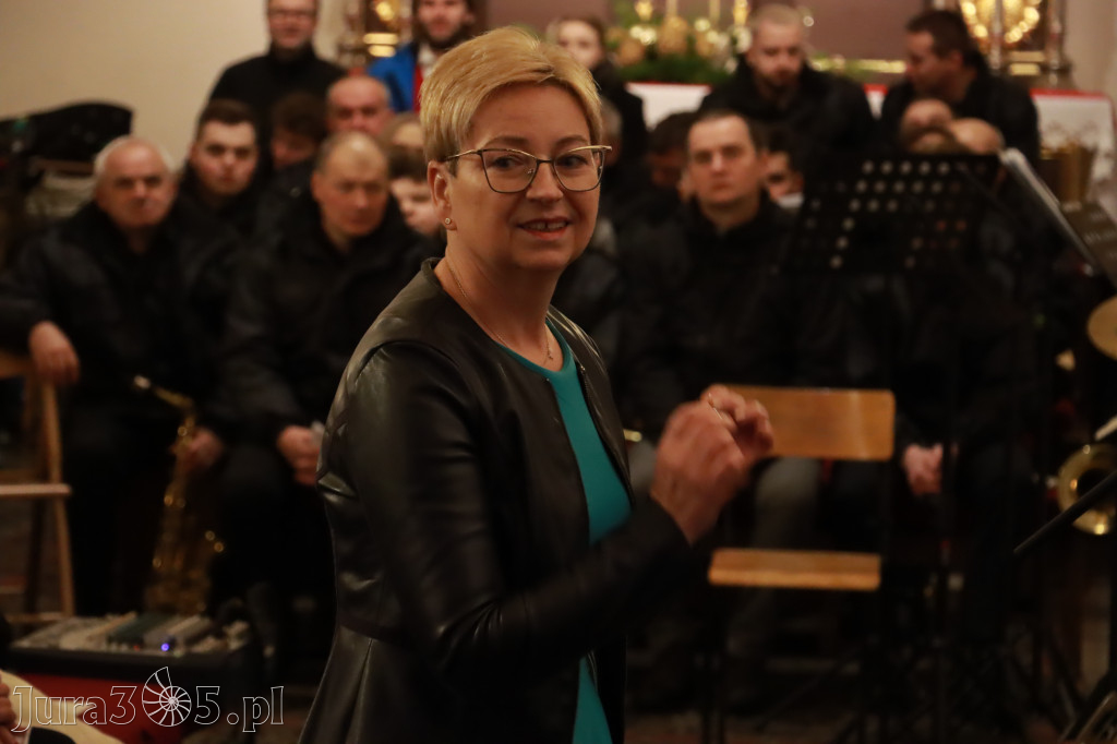  Fotorelacja: Koncert Kolęd w Kroczycach.