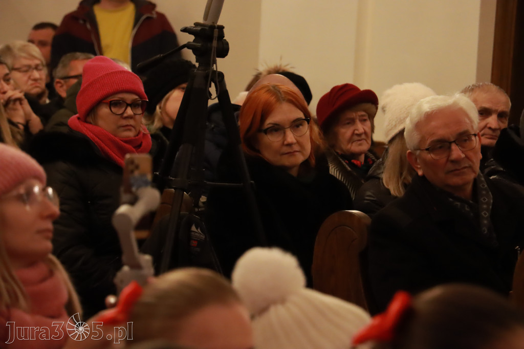  Fotorelacja: Koncert Kolęd w Kroczycach.